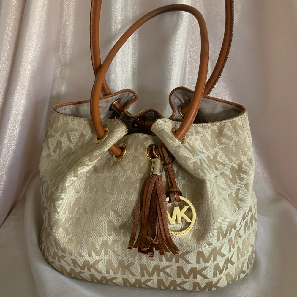 Michael Kors Satchel Bag
